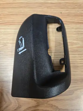 5su77dx9ag Mopar Genuine Seat Release Bezel Left