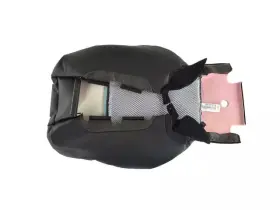 5xz55dx9ac Mopar Genuine Front Seat Back Cover Left 5xz55dx9ac Mopar Genuine Front Seat Back Cover Left