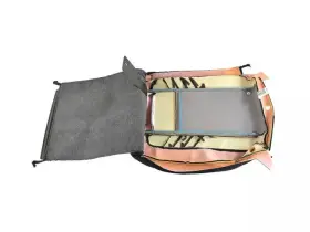 5ya00dx9aa Mopar Genuine Rear Seat Back Cover
