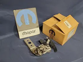 68102146ab Mopar Nos Genuine Seat Back Recliner