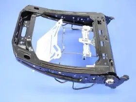 68105870ak Mopar Genuine Front Seat Back Frame