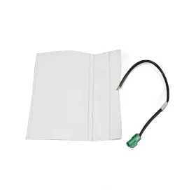 68111066aa Mopar Genuine Seat Back Heated Pad