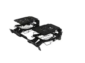 68143018ah Mopar Genuine Seat Frame Assembly