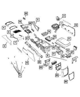 68143972ac Mopar Genuine Track