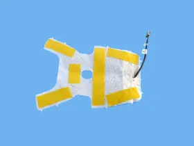68156873af Mopar Genuine Heated Seat Element