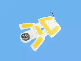 68156877ae Mopar Genuine Heated Seat Element