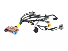 68214461aa Mopar Genuine Power Seat Wiring