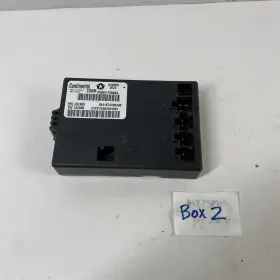 68217268aa Mopar Used 2011 2012 2013 2014 Dodge Charger Heated Seat Module 6821768aa Oem