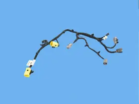 68228846ae Mopar Genuine Seat Cushion Wiring