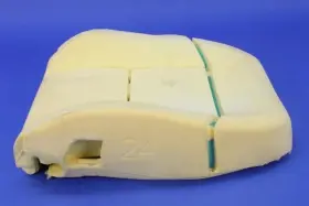68247601aa Mopar Genuine Front Seat Back Foam