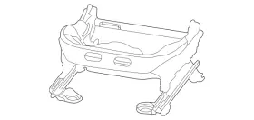 68254154af Mopar Genuine Adjuster