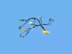 68298217ac Mopar Genuine Seat Cushion Wiring