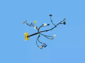 68298843ac Mopar Genuine Seat Cushion Wiring