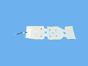 68309556ab Mopar Genuine Seat Back Heated Pad