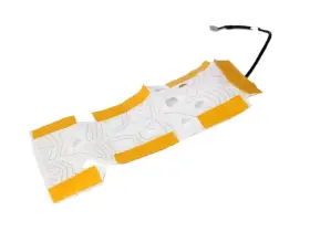 68309558ac Mopar Genuine Seat Back Heated Pad