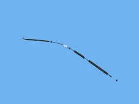 68324913ab Mopar Genuine Recliner Cable