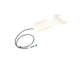 68386857ab Mopar Genuine Seat Back Heated Pad