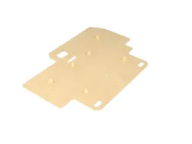 68414671aa Mopar Genuine Rear Seat Back Panel