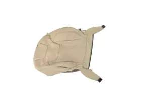 6ej55hl1ab Mopar Genuine Front Seat Back Cover Left 6ej55hl1ab Mopar Genuine Front Seat Back Cover Left