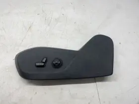 6ep11dx9aa Mopar 2014-2023 Jeep Cherokee Front Left Driver Side Seat Switch Cover Trim Oem