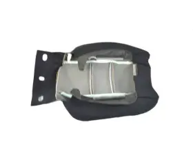 6et11pvlaa Mopar Genuine Front Seat Back Cover Left