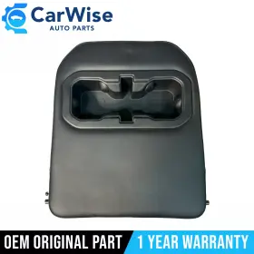 6tv251x7ad Mopar New Second Row Armrest Cupholder Rear 2nd 2022-23 Jeep Wagoneer
