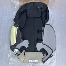 7me70tx7ab Mopar 2022 Jeep Grand Cherokee Front Right Passenger Seat Back Cover Oem