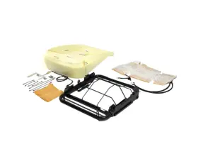 7mk93lxbaa Mopar Genuine Front Seat Cushion