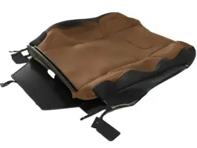 7rk69lt5aa Mopar Genuine Front Seat Back Cover Left