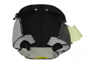 Mopar 7rv11tx7aa Genuine Front Seat Back Cover Left