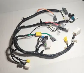 68102101ab Mopar Chrysler Dodge 2011-2016 T&c Gr Caravan Driver Seat Wiring Harness Power &heated