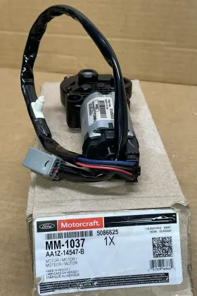 Aa13-14547-ba Motorcraft Mm-1037 Seat Actuator Motor Assembly