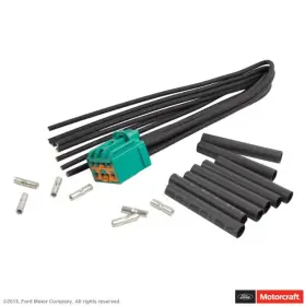 Wpt-1031 Motorcraft Genuine Door Lock Switch Connector