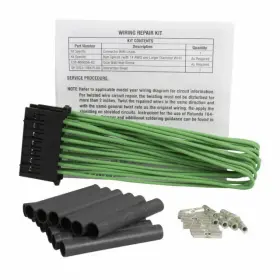 Wpt-1365 Motorcraft Genuine Power Folding Seat Switch Connector Wpt-1365 Motorcraft Genuine Power Folding Seat Switch Connector
