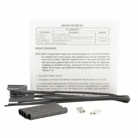 Wpt-1501 Motorcraft Genuine Seat Height Motor Connector