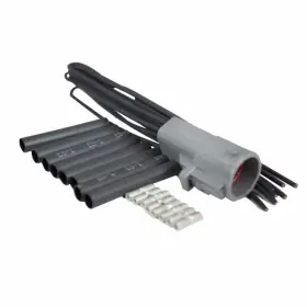 Wpt-257 Motorcraft Genuine Power Seat Switch Connector