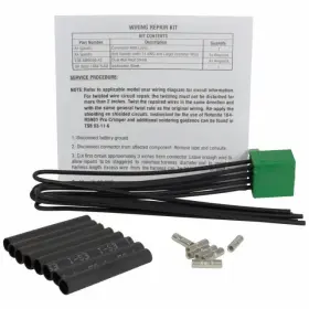 Wpt-485 Motorcraft Genuine Door Harness Connector