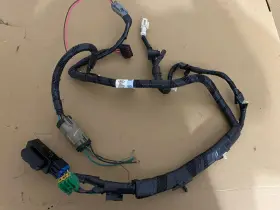 4r3t-14a699 Mustang 2007 Gt Left Driver Power Seat Wiring Harness With Switch Oem