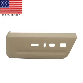 7l1z-14a707-cb Nakkaa For Ford Expedition 07-2014 Camel Driver Side Seat Adjuster Switch Panel Housing