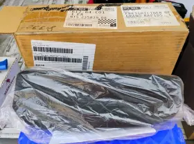 Nts235829-08 National Seating Nts 235829-08 Seat Armrest Upholstery Right Hand Freightliner Black Mordura