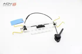 158l0b2005 Nissan Z Front Left Driver Side Seat Lumbar Support Oem 2023 - 2025
