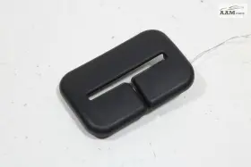 16048 Nissan 2019-2021 Infiniti Qx50 Rear Center Second Row Seat Belt Cover Trim Black Oem