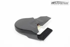 185s0-c2500 Nissan 2020-2025 Versa Front Left Driver Side Seat Inner Panel Trim Cover Oem