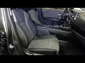 202-11814br Nissan Passenger Front Seat Charcoal Cloth Manual Non Heated Fits 2021-2024 Rogue
