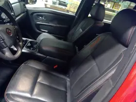 202-12391l Nissan Front And Rear Seats Leather Heat Cooled Pro-4x Fits 22-24 Titan 1727616