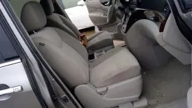 202-54016r Nissan Passenger Front Seat Bucket Manual Cloth Fits 12-17 Quest 311184