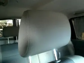 206.da1707 Nissan Titan 2007 Headrest 293002