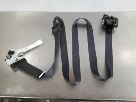 210-11291 Nissan 23 2023 Altima S Front Bucket Seat Belt Retractor Black Left Driver