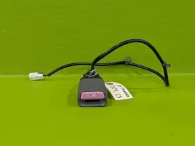 210-50781 Nissan 05 06 07 08 09 10 Frontier Passenger Right Front Seat Belt Buckle Oem 3824-28