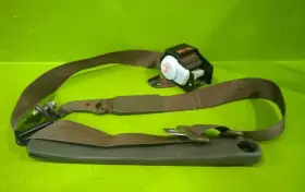 210.da1487 Nissan 87 Stanza Driver Left Front Seat Belt Retractor Oem 1024-35
